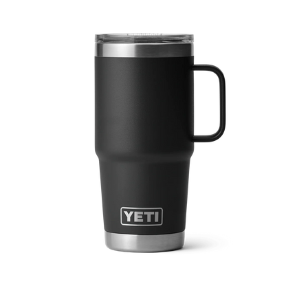 Yeti RAMBLER 20 oz (591 ml) Reisebecher mit Stronghold™ Deckel