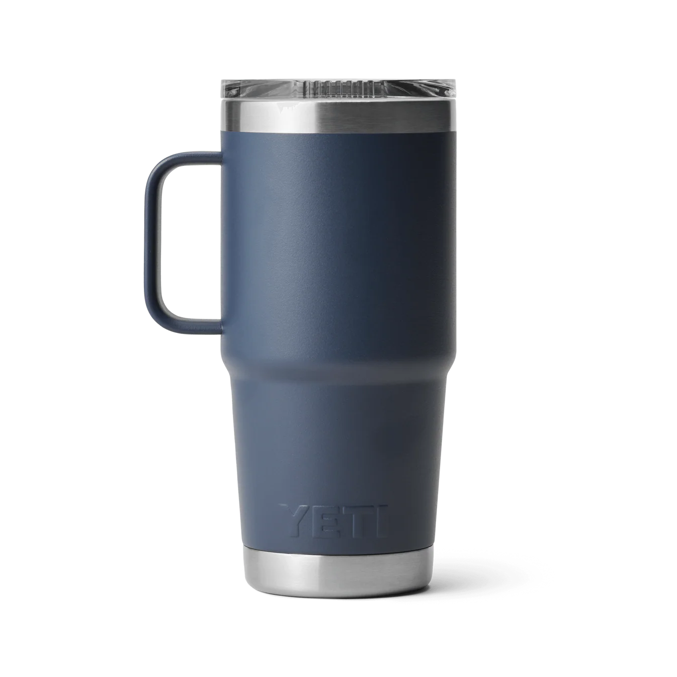 Yeti RAMBLER 20 oz (591 ml) Reisebecher mit Stronghold™ Deckel