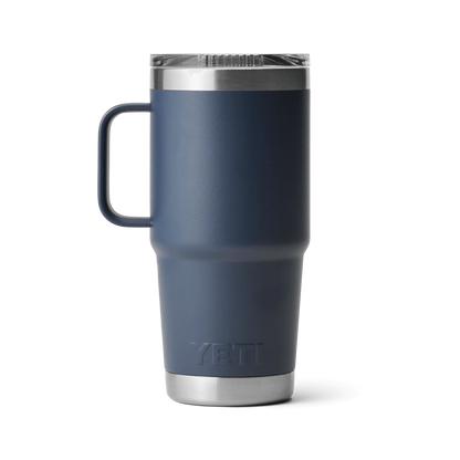 Yeti RAMBLER 20 oz (591 ml) Reisebecher mit Stronghold™ Deckel