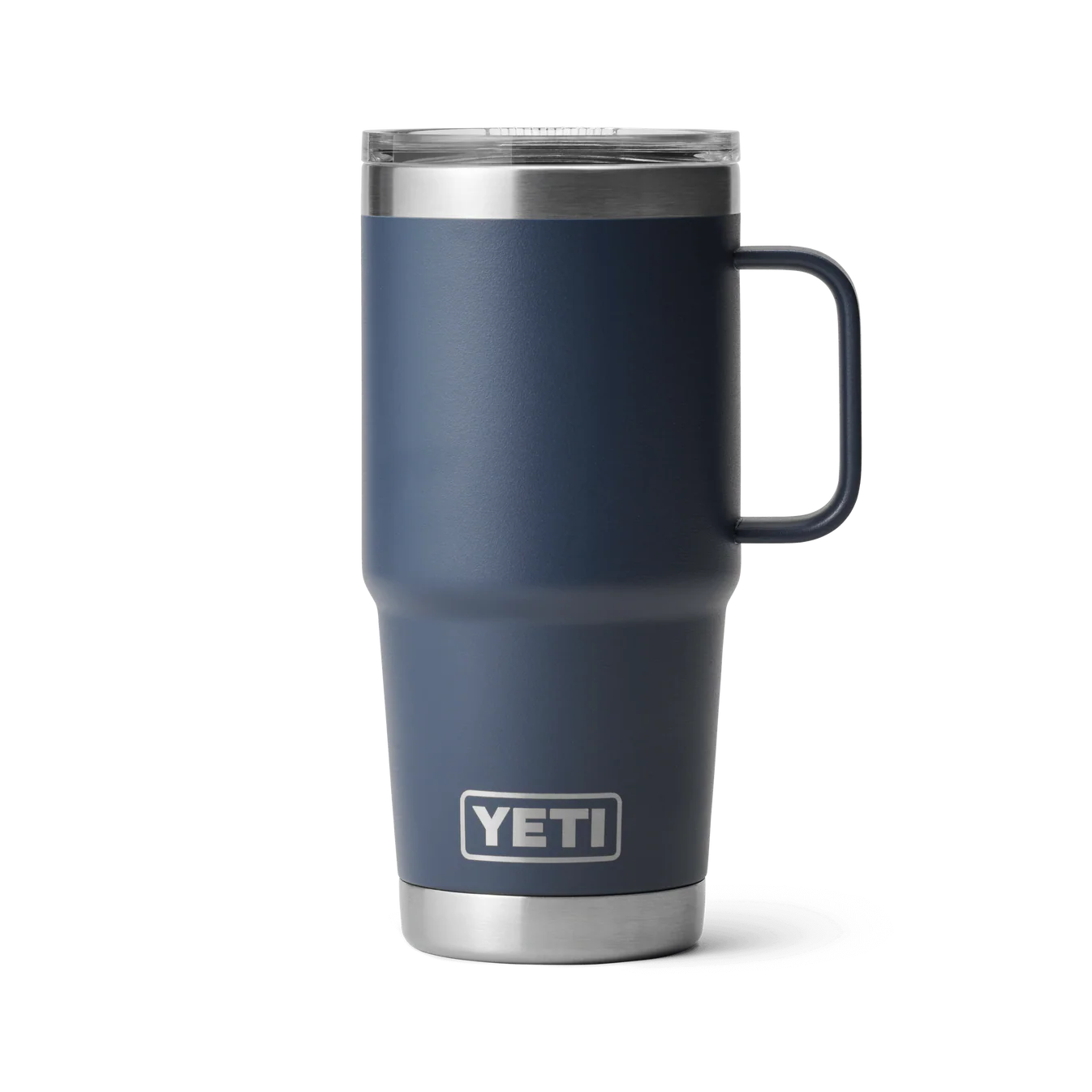 Yeti RAMBLER 20 oz (591 ml) Reisebecher mit Stronghold™ Deckel
