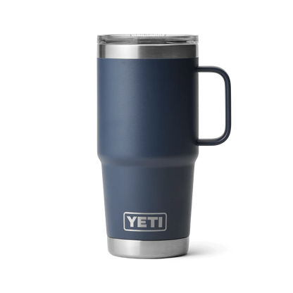 Yeti RAMBLER 20 oz (591 ml) Reisebecher mit Stronghold™ Deckel