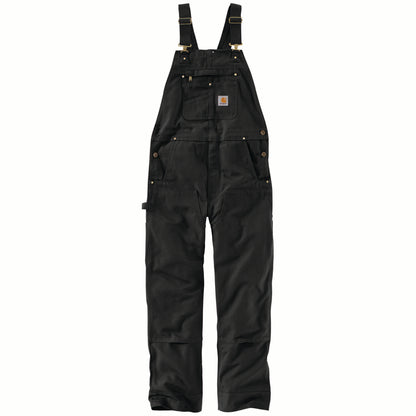 Carhartt Ikonische R01-Duck-Latzhose
