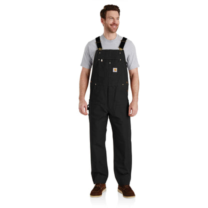 Carhartt Ikonische R01-Duck-Latzhose