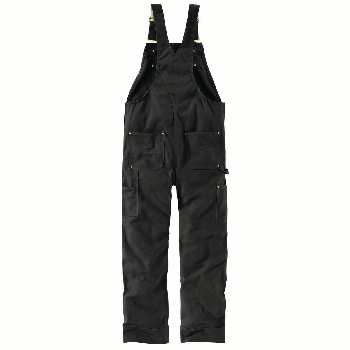 Carhartt Ikonische R01-Duck-Latzhose