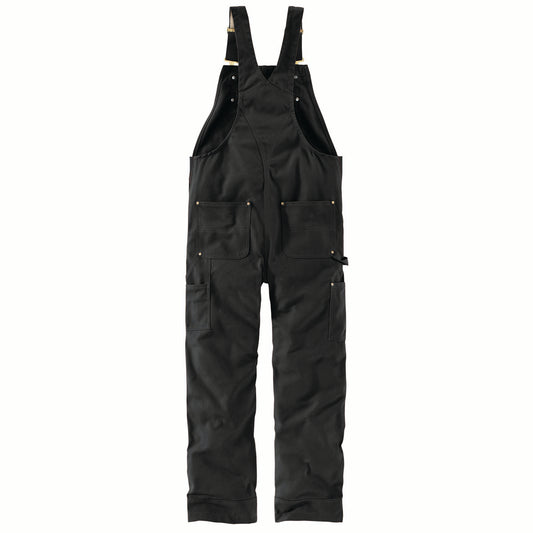 Carhartt Ikonische R01-Duck-Latzhose