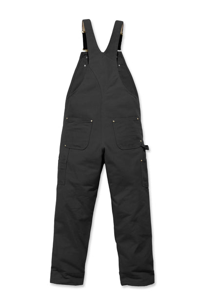 Carhartt Ikonische R01-Duck-Latzhose