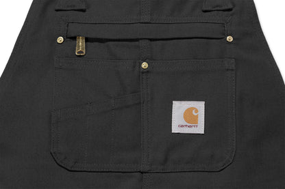 Carhartt Ikonische R01-Duck-Latzhose