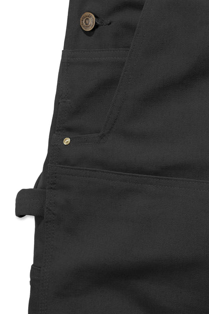 Carhartt Ikonische R01-Duck-Latzhose