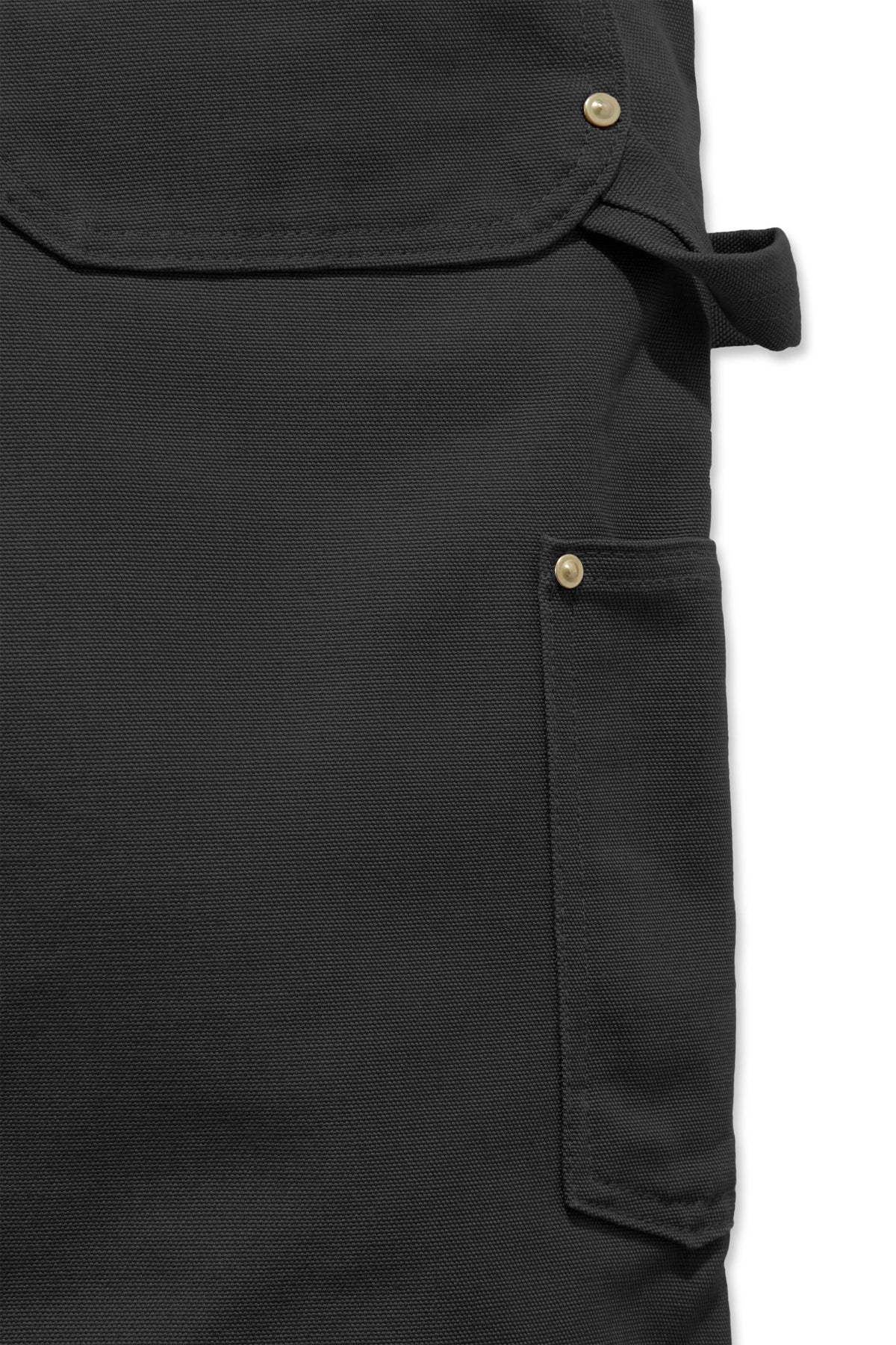 Carhartt Ikonische R01-Duck-Latzhose