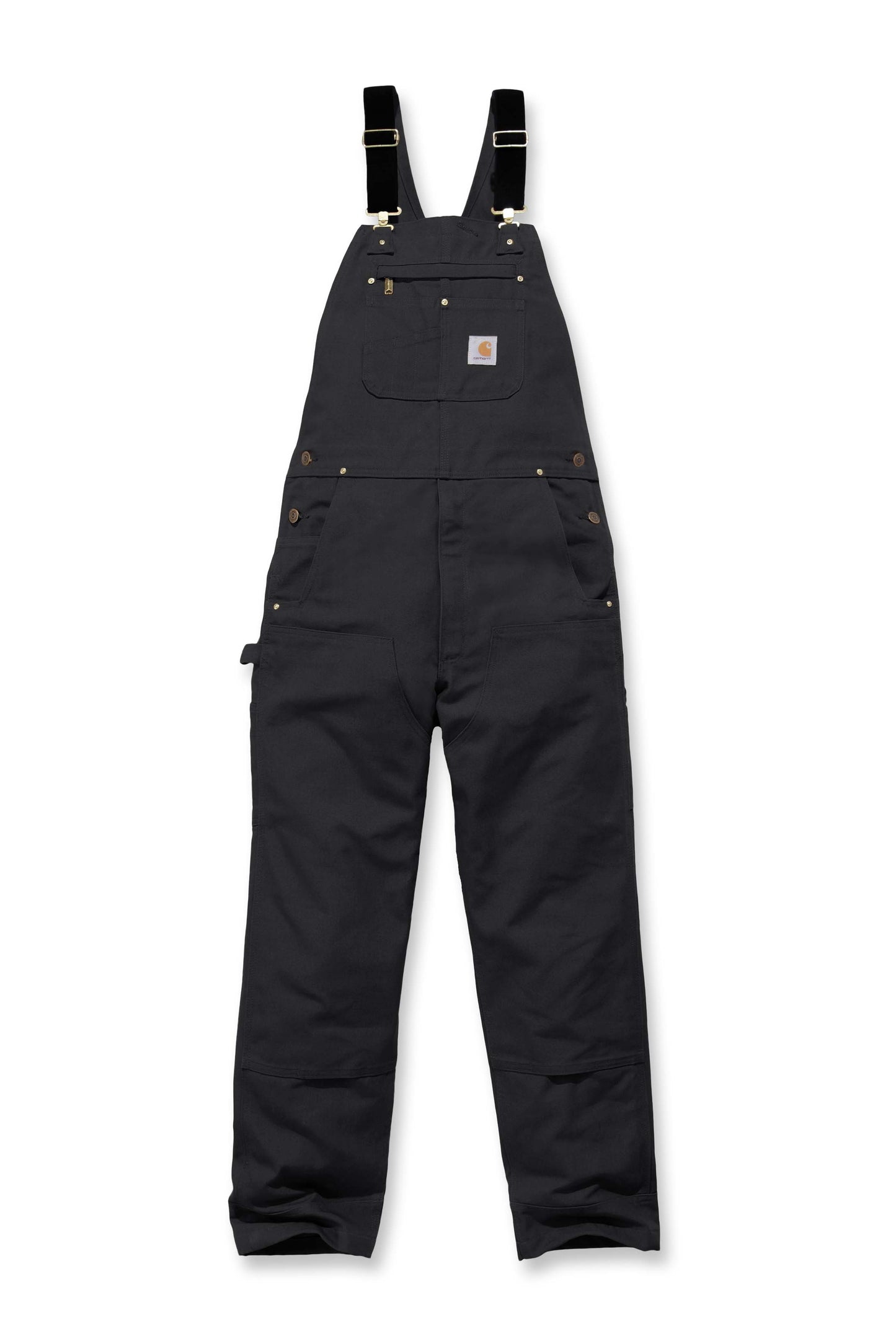 Carhartt Ikonische R01-Duck-Latzhose