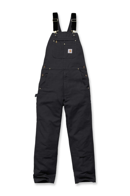 Carhartt Ikonische R01-Duck-Latzhose