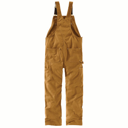 Carhartt Ikonische R01-Duck-Latzhose