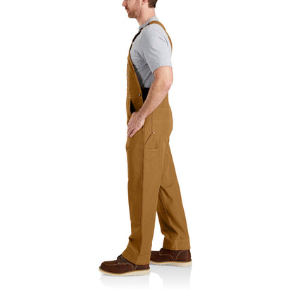 Carhartt Ikonische R01-Duck-Latzhose