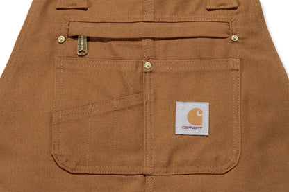 Carhartt Ikonische R01-Duck-Latzhose
