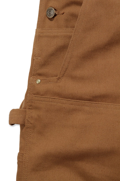 Carhartt Ikonische R01-Duck-Latzhose