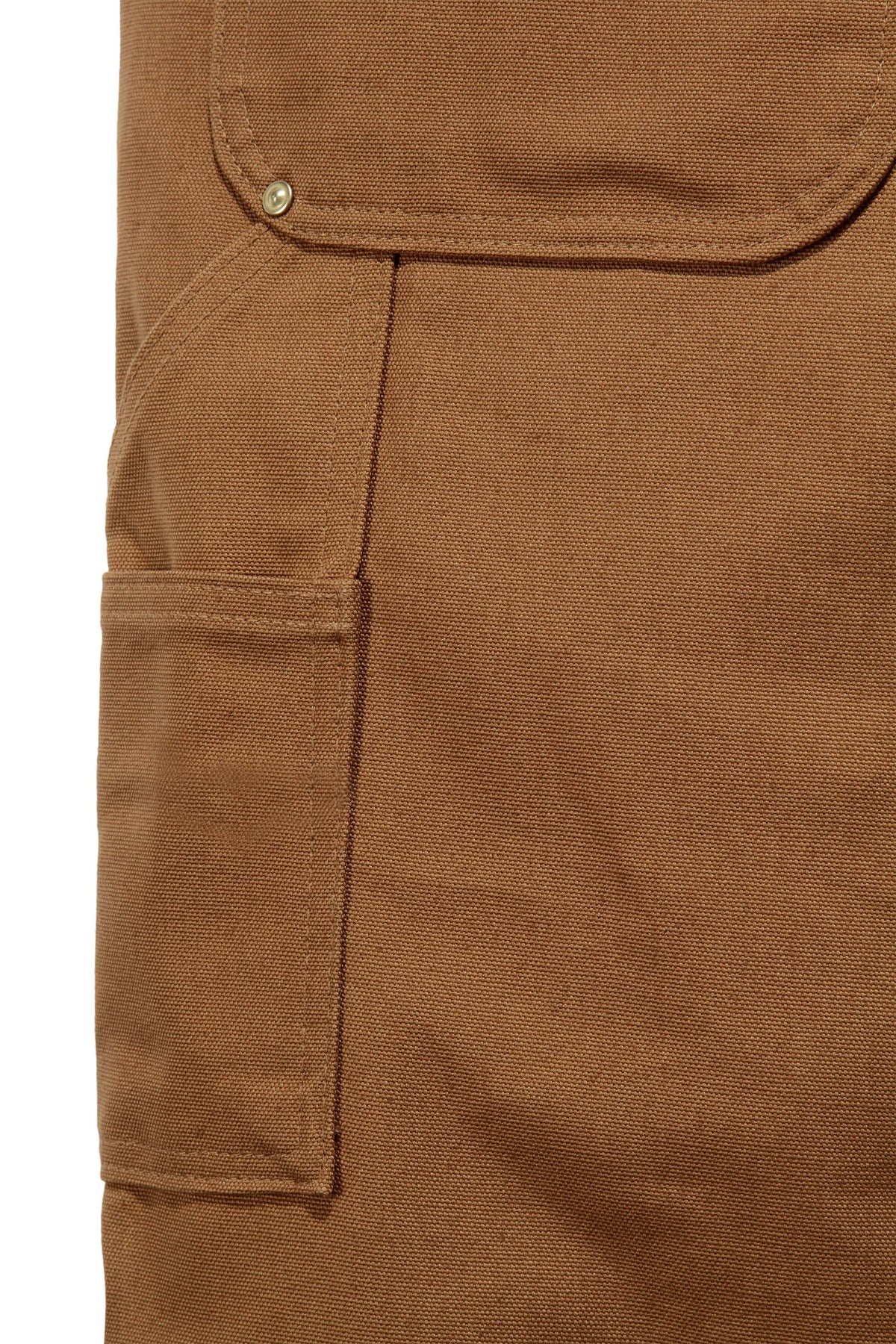 Carhartt Ikonische R01-Duck-Latzhose