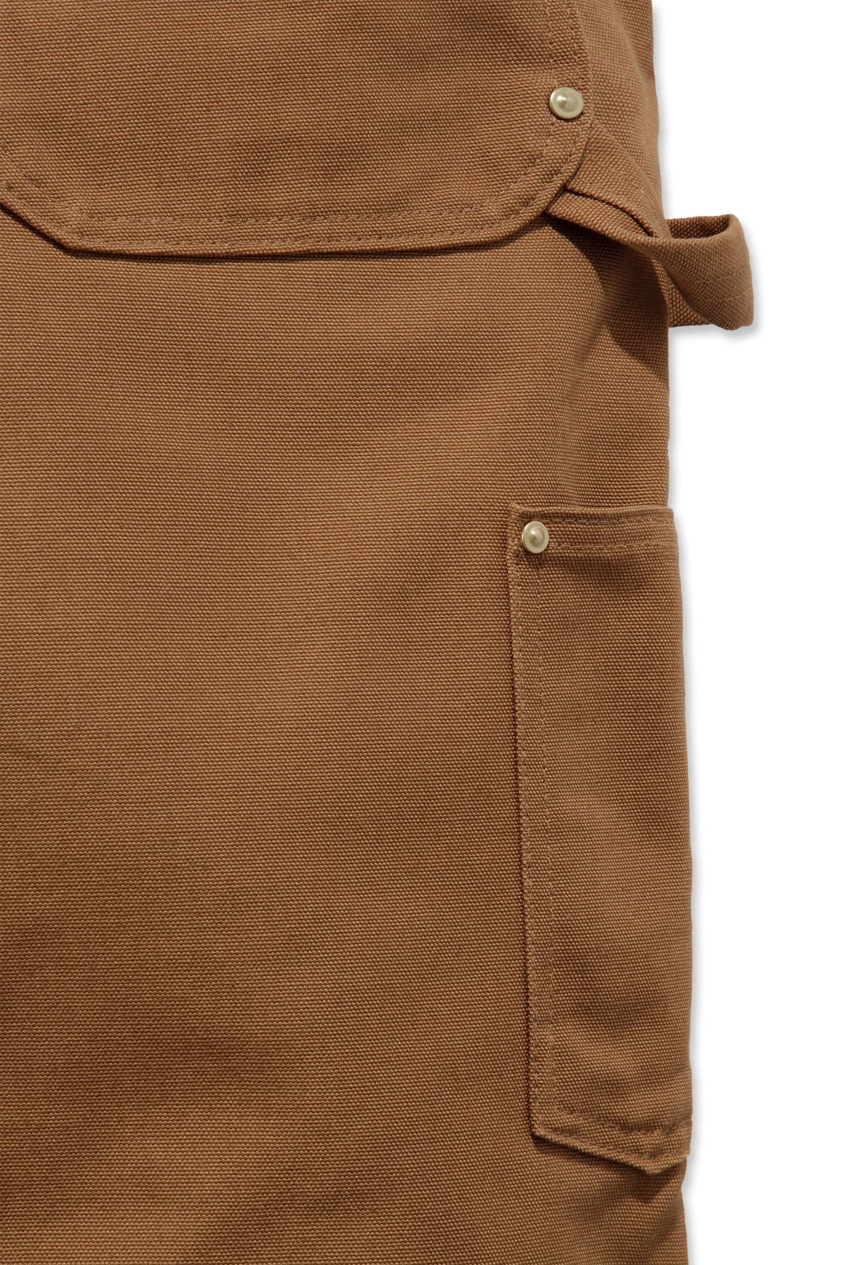 Carhartt Ikonische R01-Duck-Latzhose