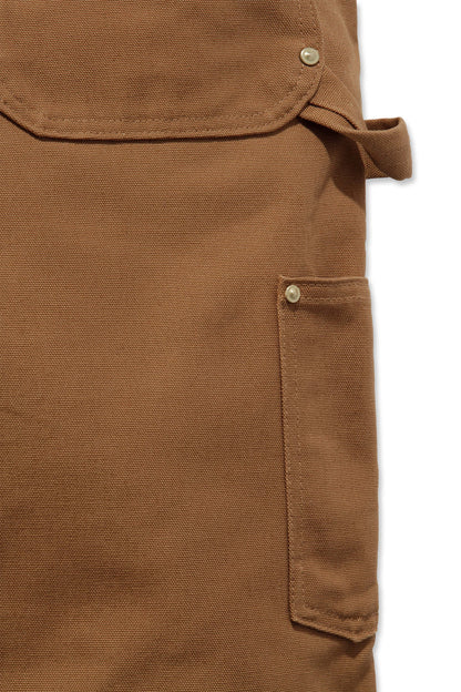 Carhartt Ikonische R01-Duck-Latzhose