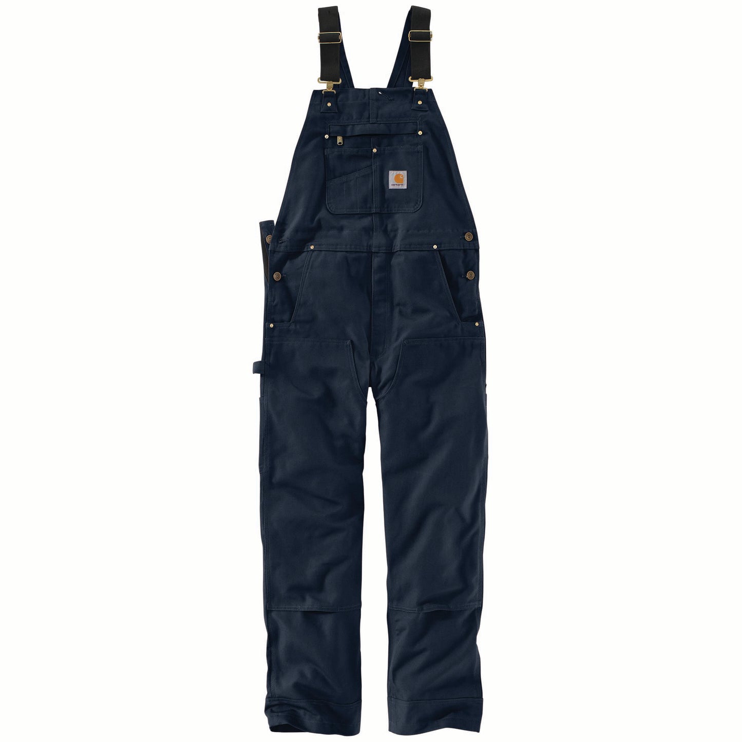 Carhartt Ikonische R01-Duck-Latzhose