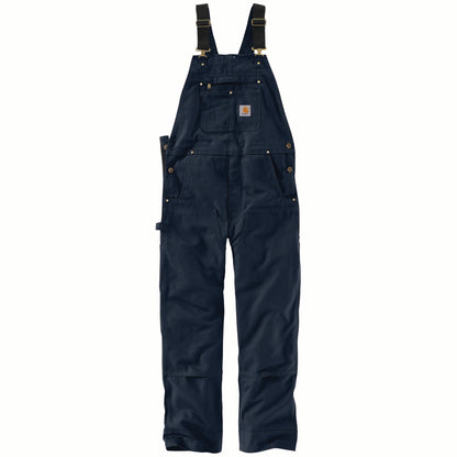 Carhartt Ikonische R01-Duck-Latzhose
