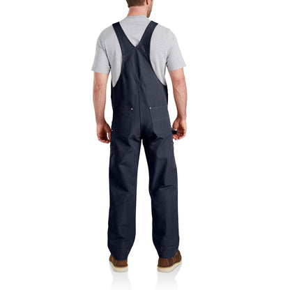 Carhartt Ikonische R01-Duck-Latzhose