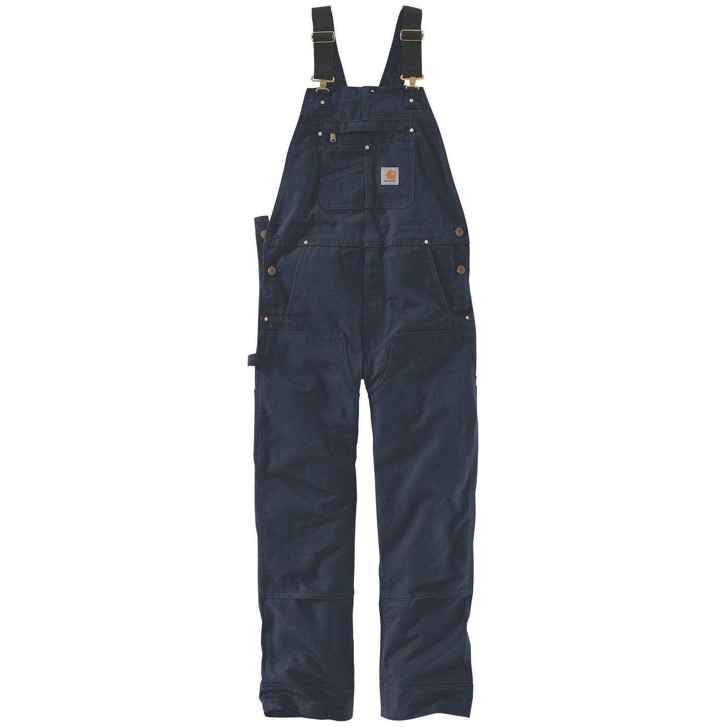 Carhartt Ikonische R01-Duck-Latzhose