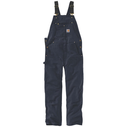 Carhartt Ikonische R01-Duck-Latzhose