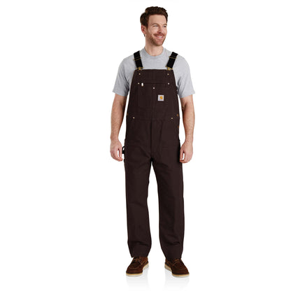 Carhartt Ikonische R01-Duck-Latzhose