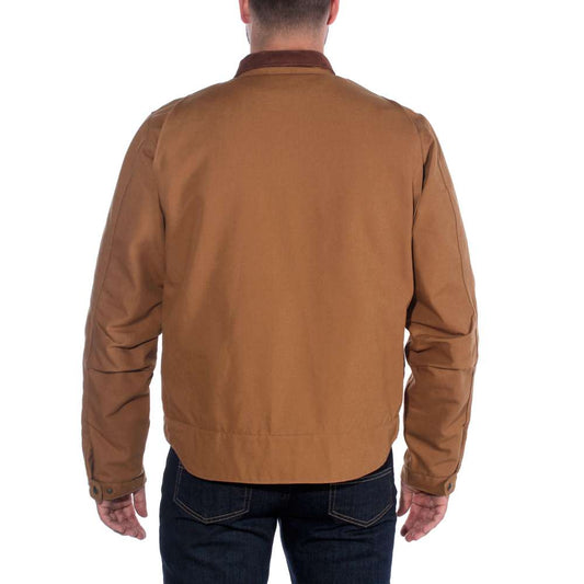 Carhartt Ikonische J01-Detroit-Jacke aus Duck-Material