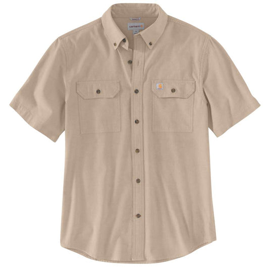 Carhartt Locker sitzendes, kurzärmeliges Fort-Hemd