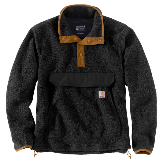 Carhartt Fleecepullover mit entspannter Passform