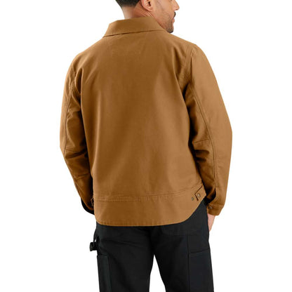 Carhartt Rugged Flex™-Berwick-Jacke aus Duck-Material