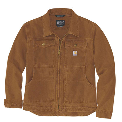 Carhartt Rugged Flex™-Berwick-Jacke aus Duck-Material