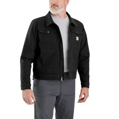 Carhartt Rugged Flex™-Berwick-Jacke aus Duck-Material