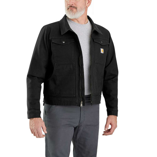 Carhartt Rugged Flex™-Berwick-Jacke aus Duck-Material