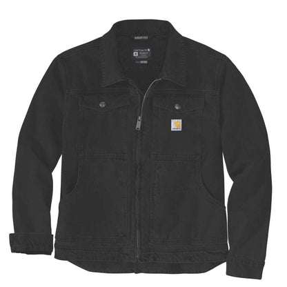 Carhartt Rugged Flex™-Berwick-Jacke aus Duck-Material