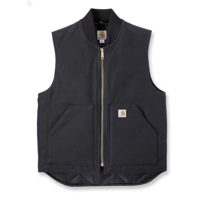 Carhartt Iconic V01-Thermoweste aus festem Duck-Material