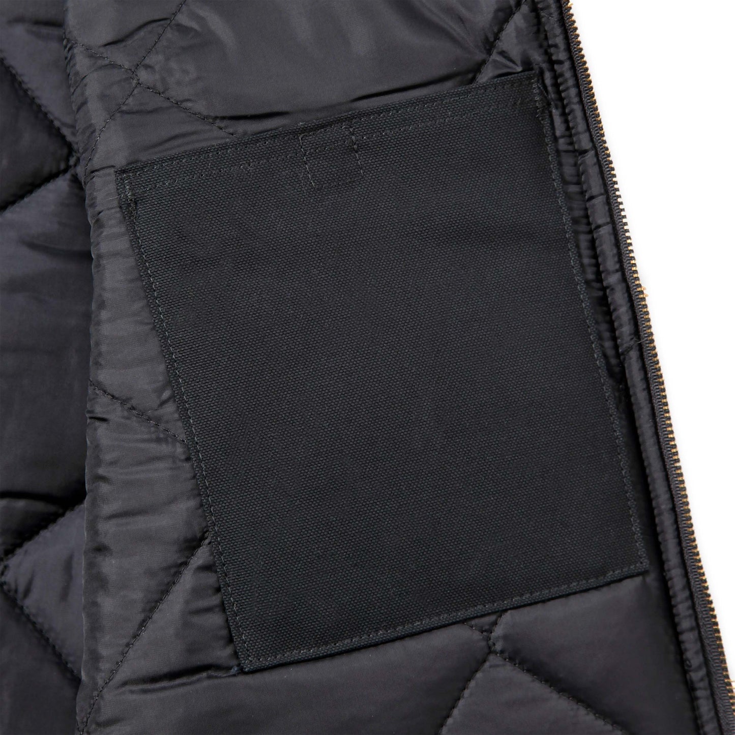 Carhartt Iconic V01-Thermoweste aus festem Duck-Material