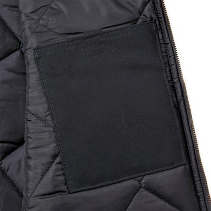 Carhartt Iconic V01-Thermoweste aus festem Duck-Material