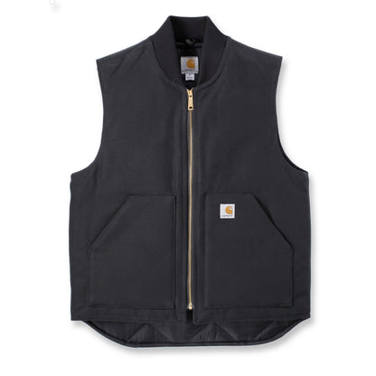 Carhartt Iconic V01-Thermoweste aus festem Duck-Material