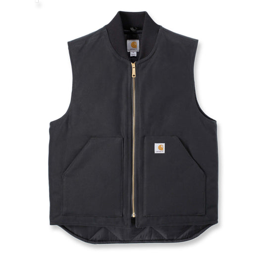 Carhartt Iconic V01-Thermoweste aus festem Duck-Material