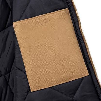 Carhartt Iconic V01-Thermoweste aus festem Duck-Material