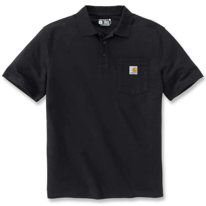 Carhartt Locker geschnittenes Poloshirt