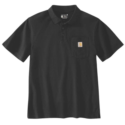 Carhartt Locker geschnittenes Poloshirt