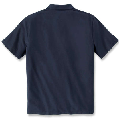 Carhartt Locker geschnittenes Poloshirt