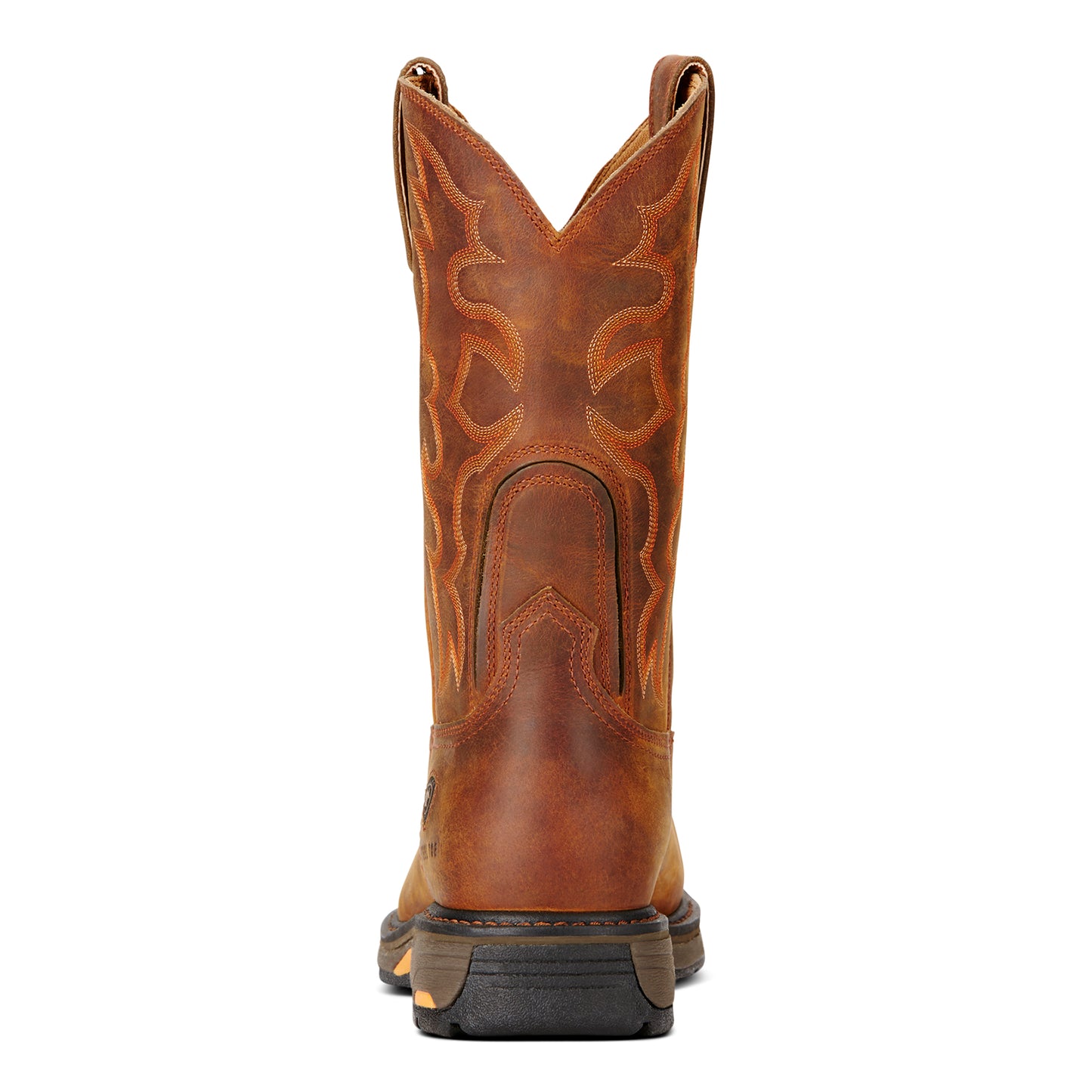 Ariat Herren Stiefel MNS WORKHOG WIDE SQ TOAST PRIM ST