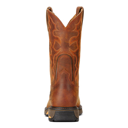 Ariat Herren Stiefel MNS WORKHOG WIDE SQ TOAST PRIM ST