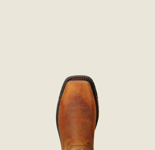 Ariat Herren Stiefel MNS WORKHOG WIDE SQ TOAST PRIM ST