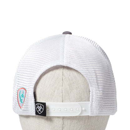 Ariat Aztec Logo Trucker Cap