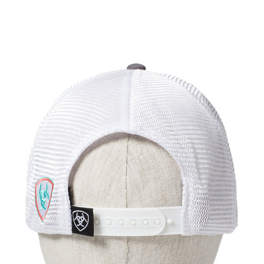 Ariat Aztec Logo Trucker Cap
